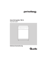 Privileg 019.198 Benutzerhandbuch