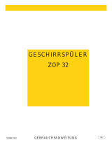 Zoppas ZOP32W   Benutzerhandbuch