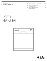 AEG FEE63400PM Benutzerhandbuch