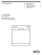 AEG FEE53600ZM Benutzerhandbuch