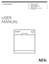 AEG FSE53600Z Benutzerhandbuch