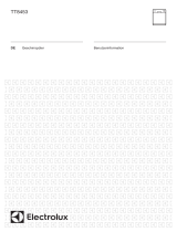 Electrolux TT8453 Benutzerhandbuch