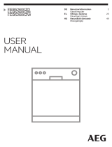 AEG FEB52600ZM Benutzerhandbuch