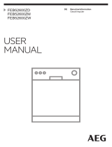 AEG FEB52600ZW Benutzerhandbuch