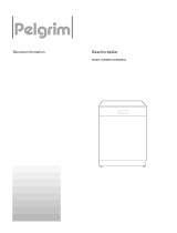 Pelgrim GVW556RVS/P03 Benutzerhandbuch