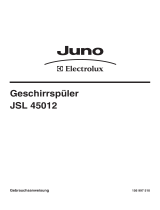 Juno-Electrolux JSL45012 Benutzerhandbuch