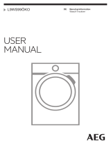 AEG L9WS99&#214;KO Benutzerhandbuch