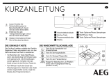 AEG LB3681 Schnellstartanleitung