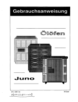 Juno Senking (N-JS) JUWEL-A50ROE         Benutzerhandbuch
