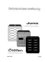 Juno APART-N65BM Benutzerhandbuch