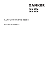 ZANKER ZKN3806 Benutzerhandbuch