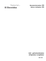 Electrolux SB269 Benutzerhandbuch
