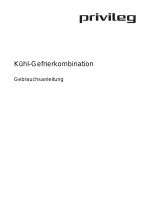 Privileg 00874117_41926 Benutzerhandbuch