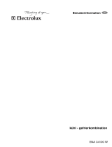 Electrolux ENA34100W Benutzerhandbuch