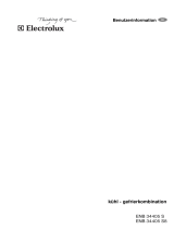 Electrolux ENB34405S8 Benutzerhandbuch