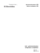 Electrolux SB31510 Benutzerhandbuch