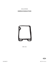 Electrolux ERC0750 Benutzerhandbuch