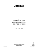 Zanussi ZV130BO Benutzerhandbuch
