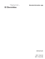 Electrolux ERT17003W8 Benutzerhandbuch