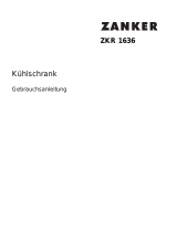 ZANKER ZKR1636 Benutzerhandbuch