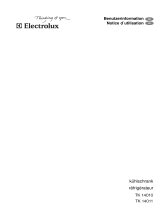 Electrolux TK14011 Benutzerhandbuch