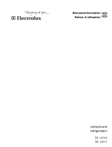 Electrolux TK13710 Benutzerhandbuch