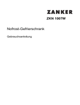 ZANKER ZKN1007W Benutzerhandbuch