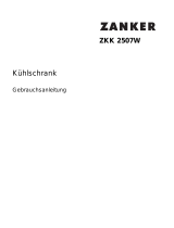 ZANKER ZKK2507W Benutzerhandbuch