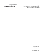 Electrolux ERT14002W8 Benutzerhandbuch
