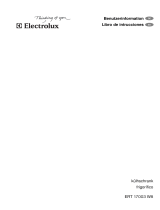 Electrolux ERT17003W8 Benutzerhandbuch