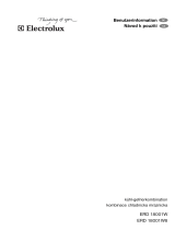 Electrolux ERD18001W8 Benutzerhandbuch