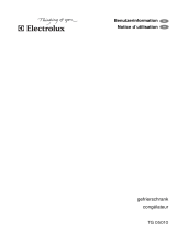 Electrolux TG05010 Benutzerhandbuch