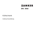 ZANKER ZKC2016 Benutzerhandbuch
