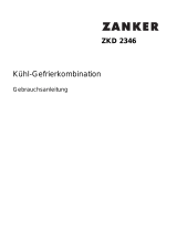 ZANKER ZKD2346 Benutzerhandbuch