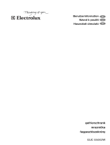 Electrolux EUC05002W Benutzerhandbuch