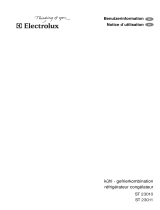 Electrolux ST23001 Benutzerhandbuch