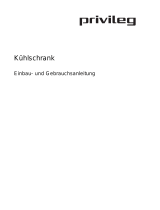 Privileg 00130387-4 Benutzerhandbuch