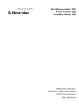 Electrolux ERD18001W8 Benutzerhandbuch