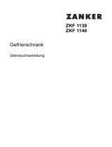 ZANKER ZKF1146 Benutzerhandbuch