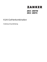 ZANKER ZKK1907X Benutzerhandbuch