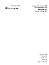 Electrolux ERC19001W8 Benutzerhandbuch