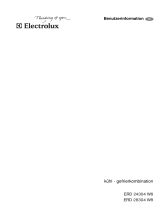 Electrolux ERD28304W8 Benutzerhandbuch