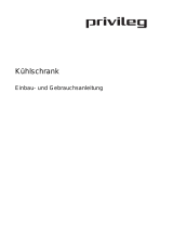 Privileg 00257857-3 Benutzerhandbuch