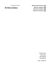 Electrolux EUC19002W Benutzerhandbuch