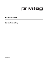 Privileg 169.257-3/40262 Benutzerhandbuch