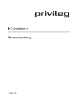 Privileg 711.334 Benutzerhandbuch