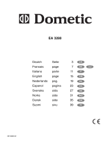 Dometic EA3280 Benutzerhandbuch