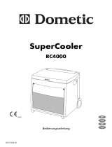 Dometic RC4000EGP Benutzerhandbuch