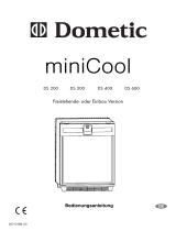 Dometic DS600BI Benutzerhandbuch