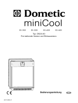 Electrolux DS200FS Benutzerhandbuch